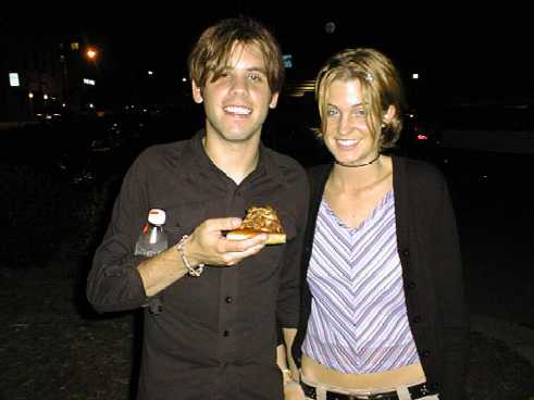 (Old) Picture of Jeff and Jeni